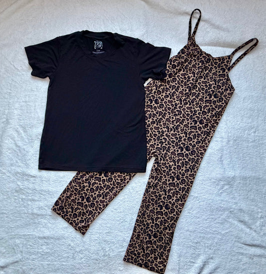 Wild cami jumpsuit