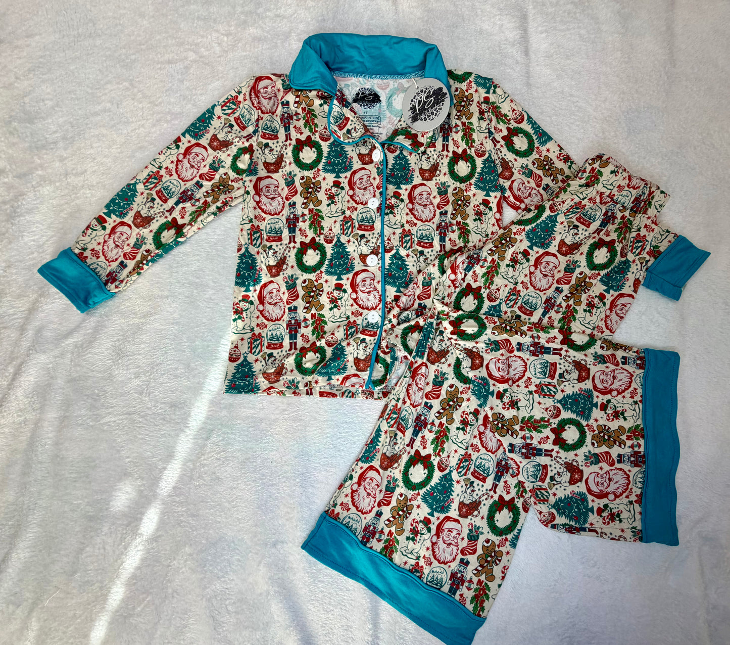 Christmas Charm — Kids