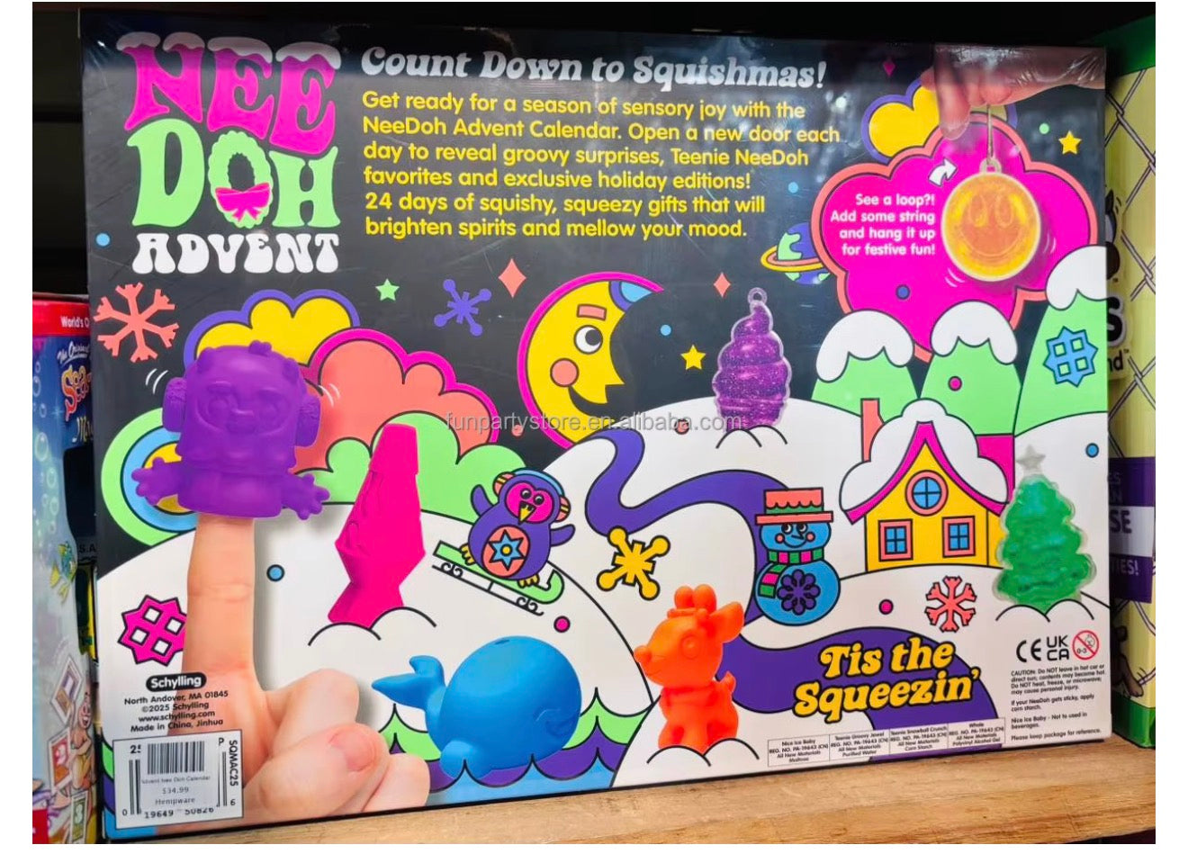 Advent Calendar