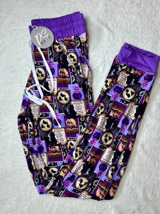 Sisters of Salem Mama Joggers