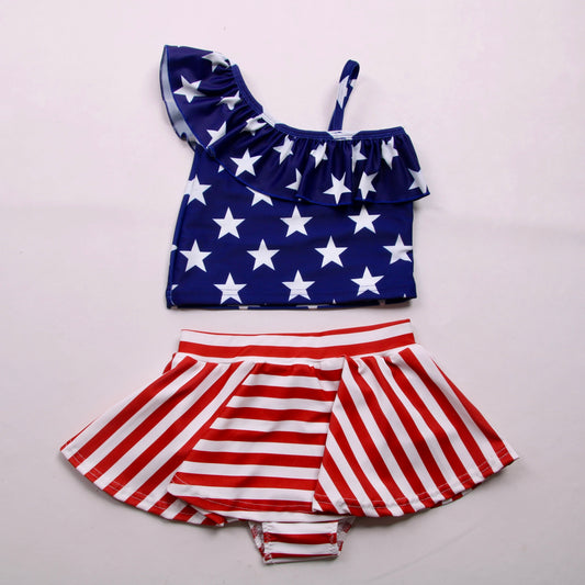Star Spangled Swim
