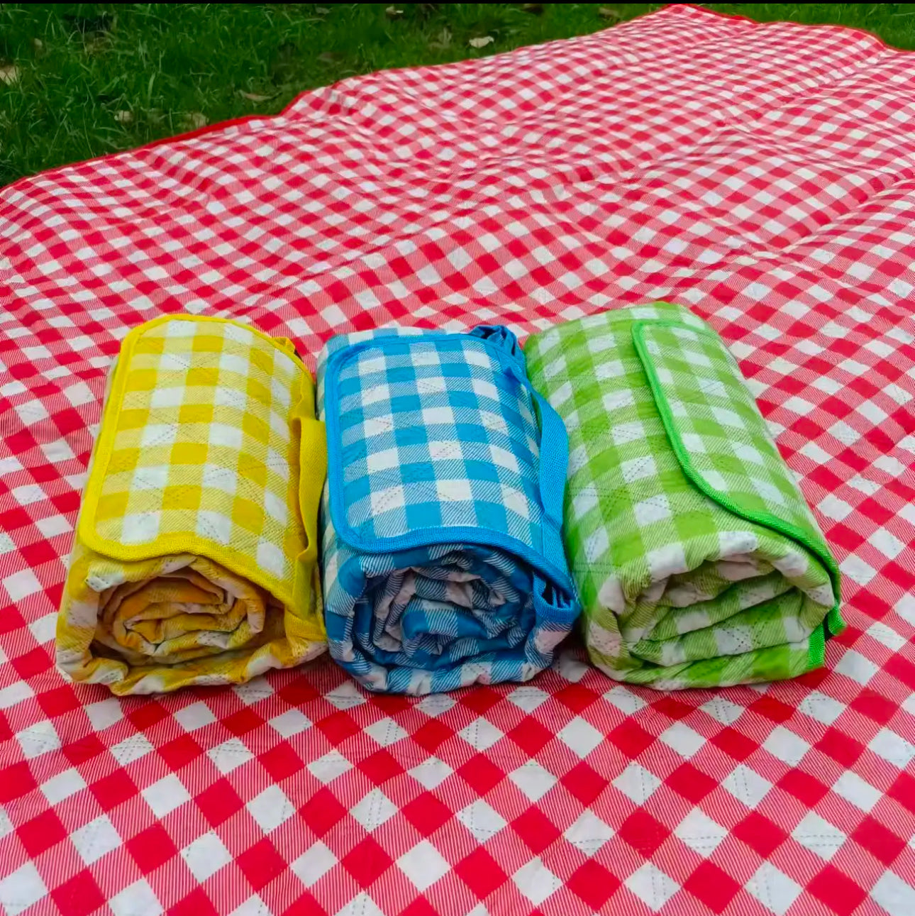 Picnic Mats - Choose Your Own Design