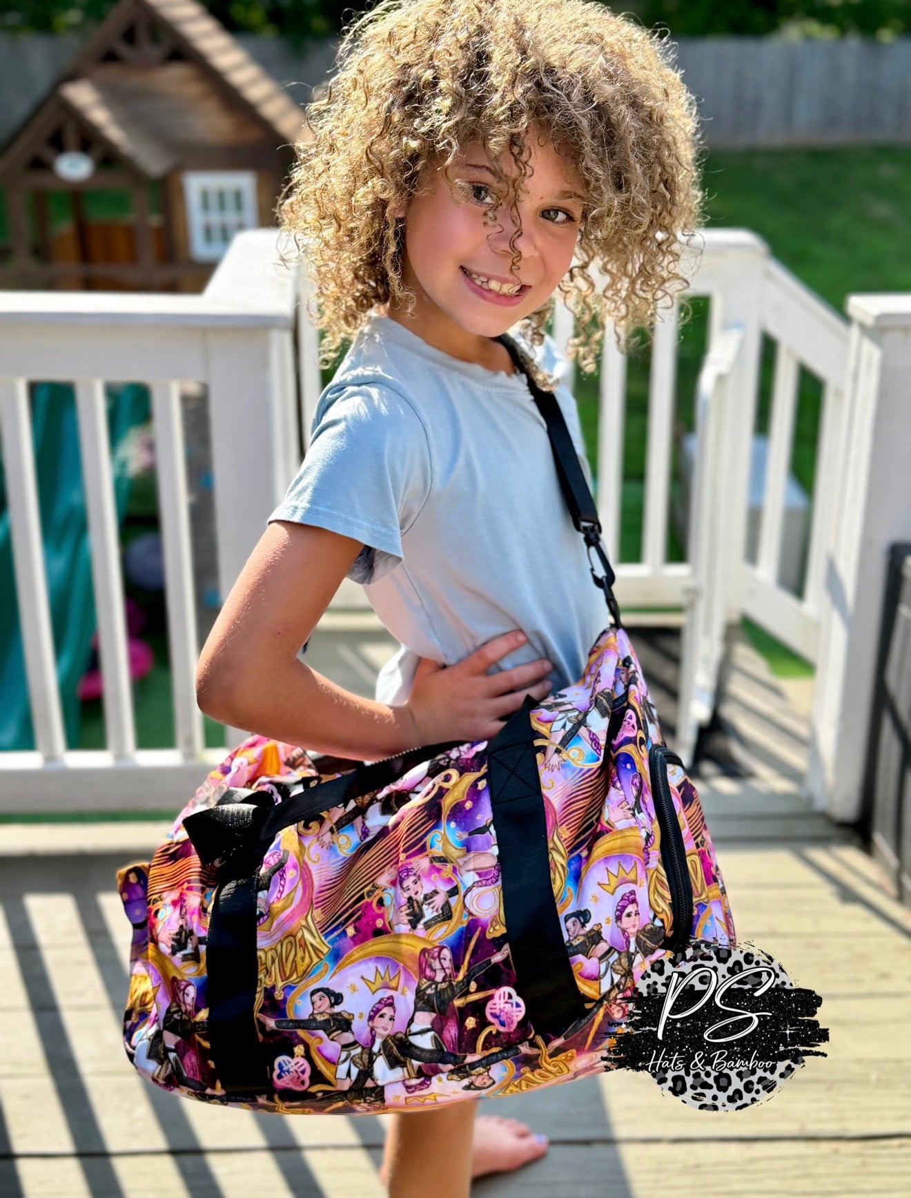 Weekender Duffle Bag