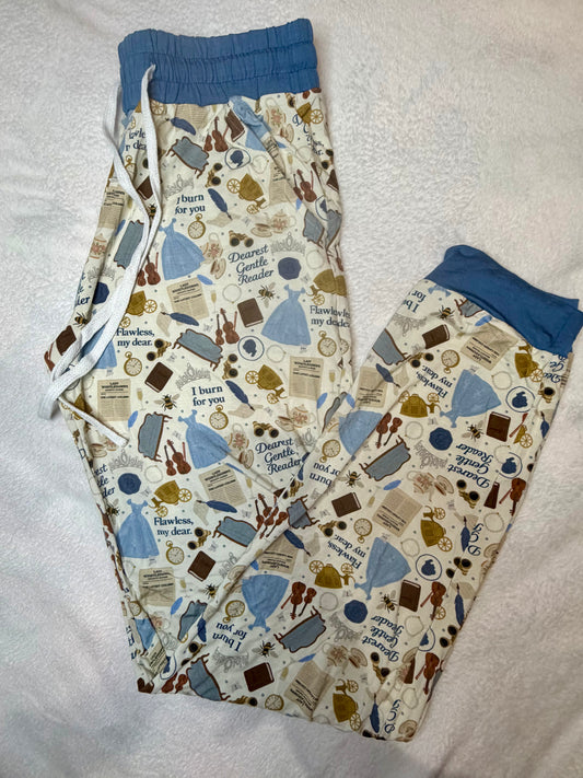 Dearest Gentle Reader Joggers