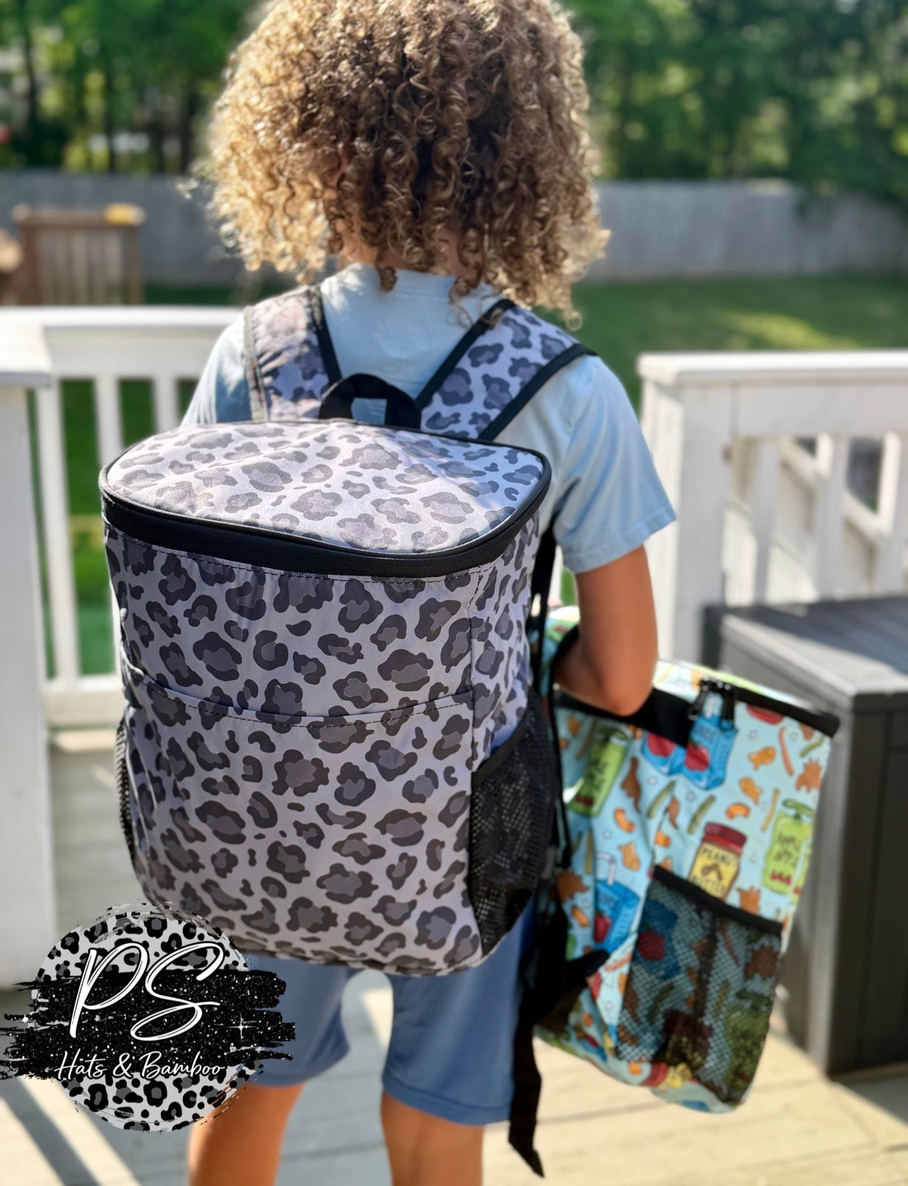 Backpack Cooler