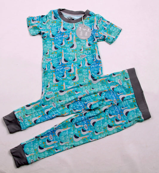 Mom Mom Mom - Pants Set