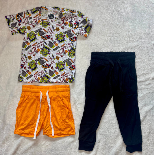 To School & Beyond Set
