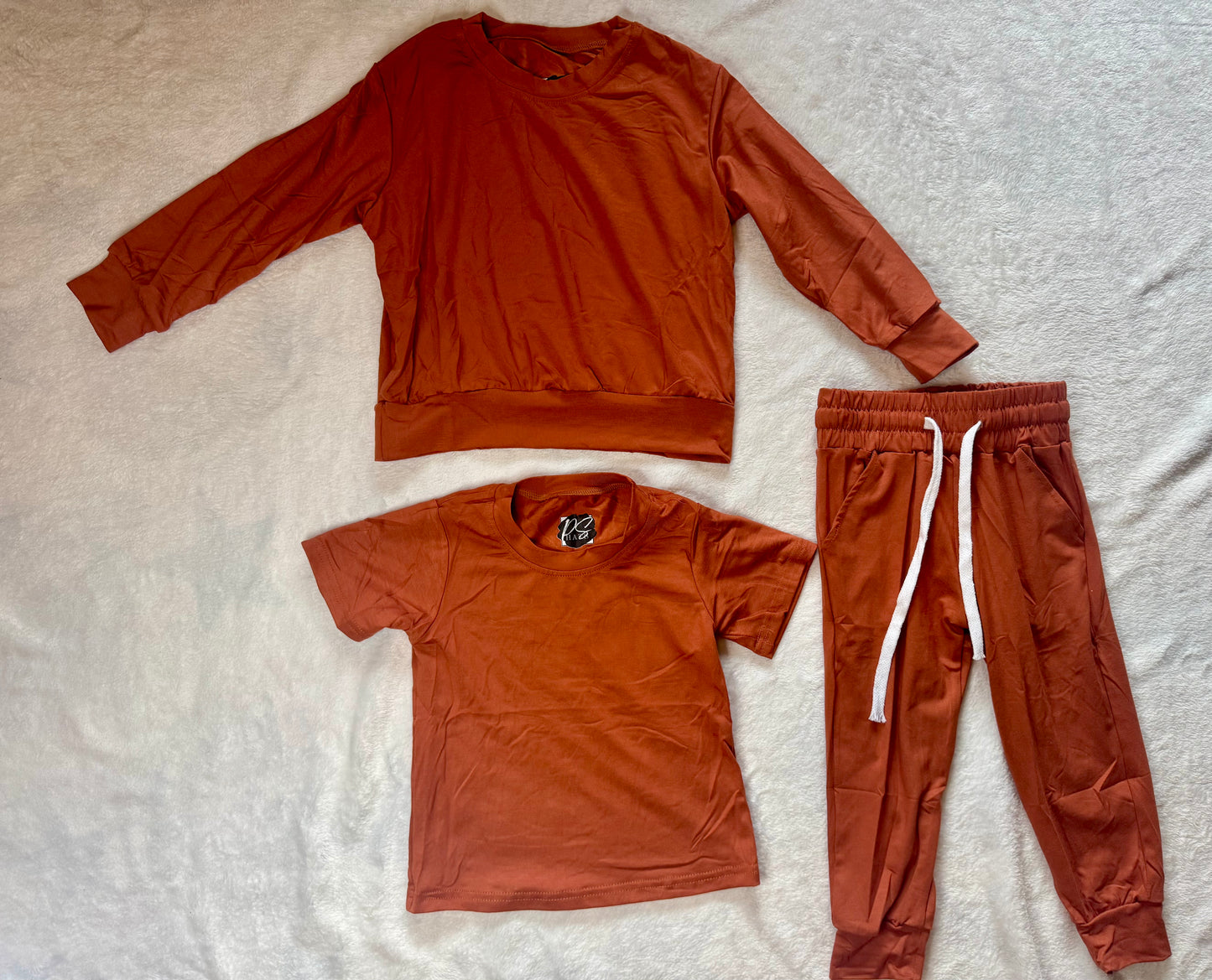 Burnt Orange