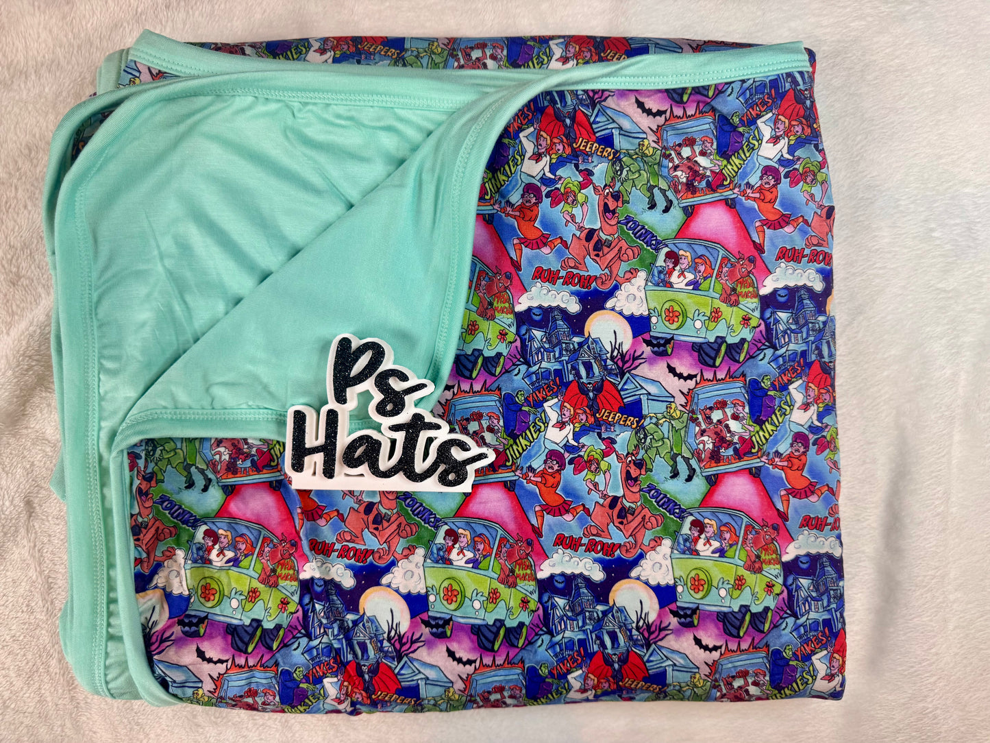 Blankets - Triple Layered Bamboo