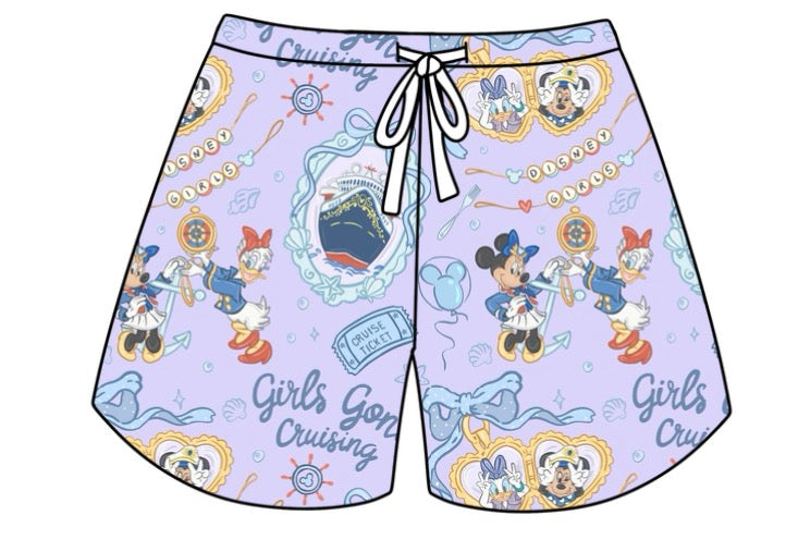 Girls Gone Cruisin’ **Pre Order**