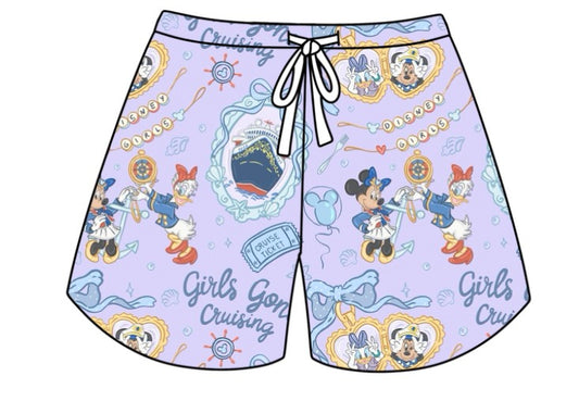 Girls Gone Cruisin’ **Pre Order**