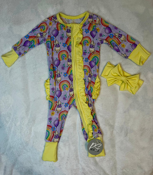 Balloon Adventures Ruffle Butt Zippy