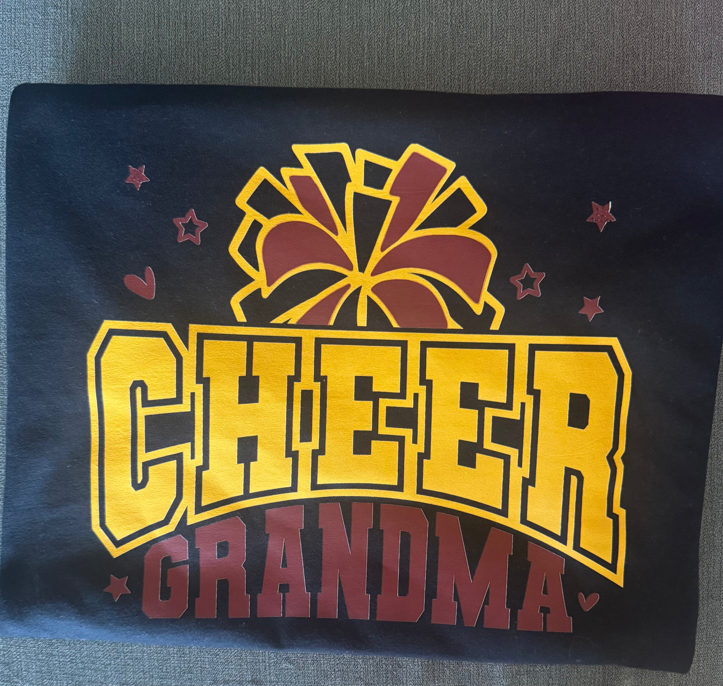Cheer Grandma