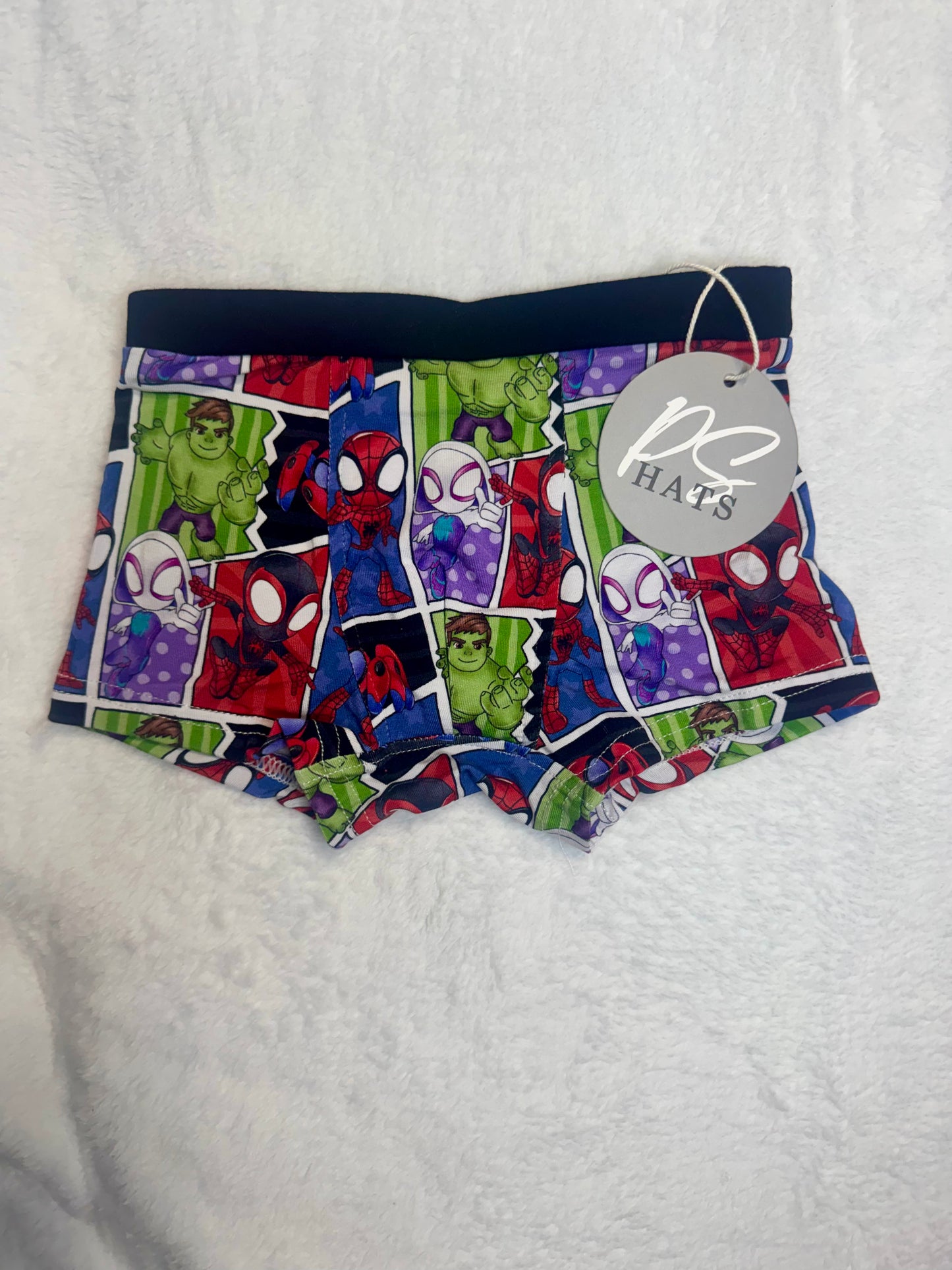 Hero Friends Boxers