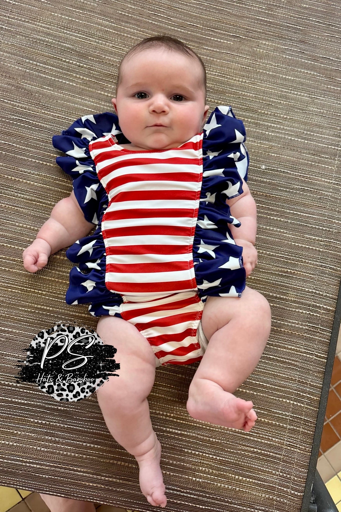 Star Spangled & Swim