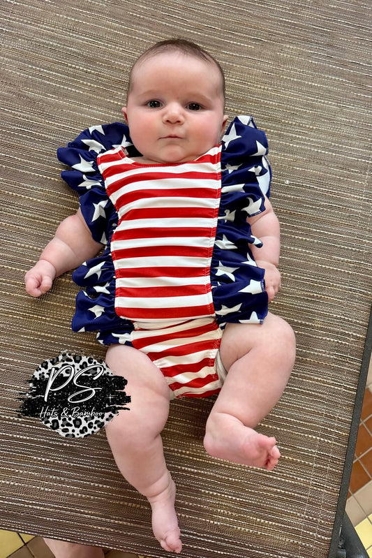 Star Spangled & Swim
