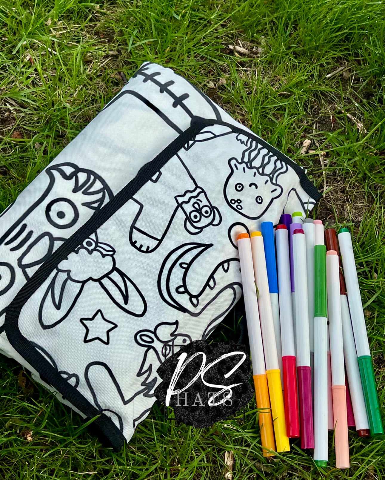 Color Me Picnic Mats **pre order**