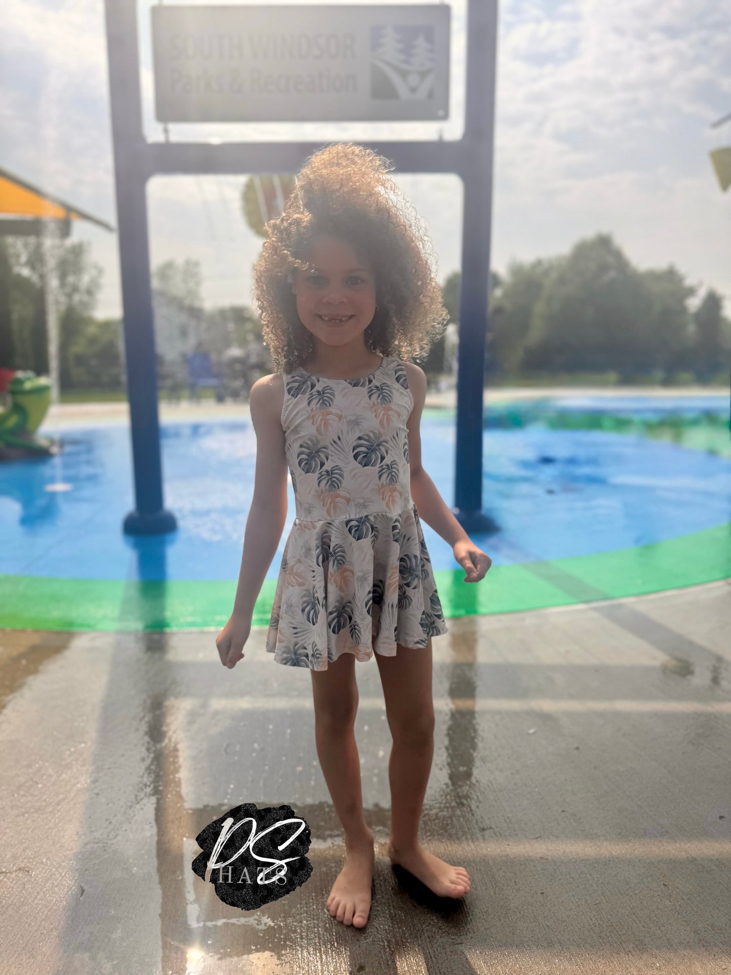 Kids Tankini Sets