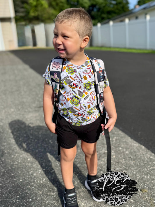 To School & Beyond Set