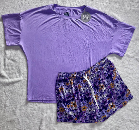 Butterfly Blossoms - Chill Set