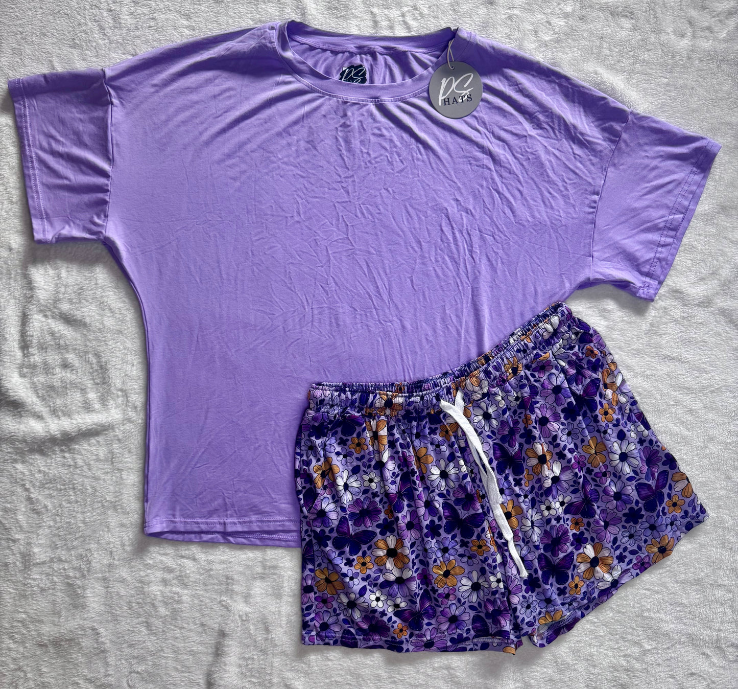 Butterfly Blossoms - Chill Set
