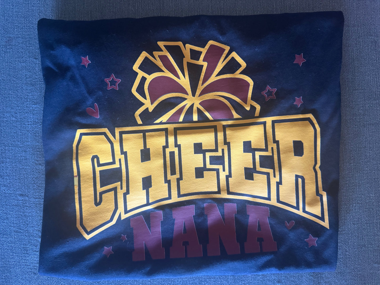 Cheer Nana