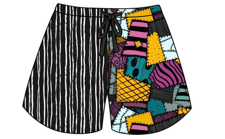 NBC - Cozy Shorts