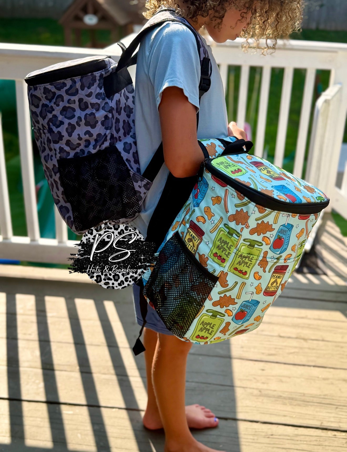 Backpack Cooler