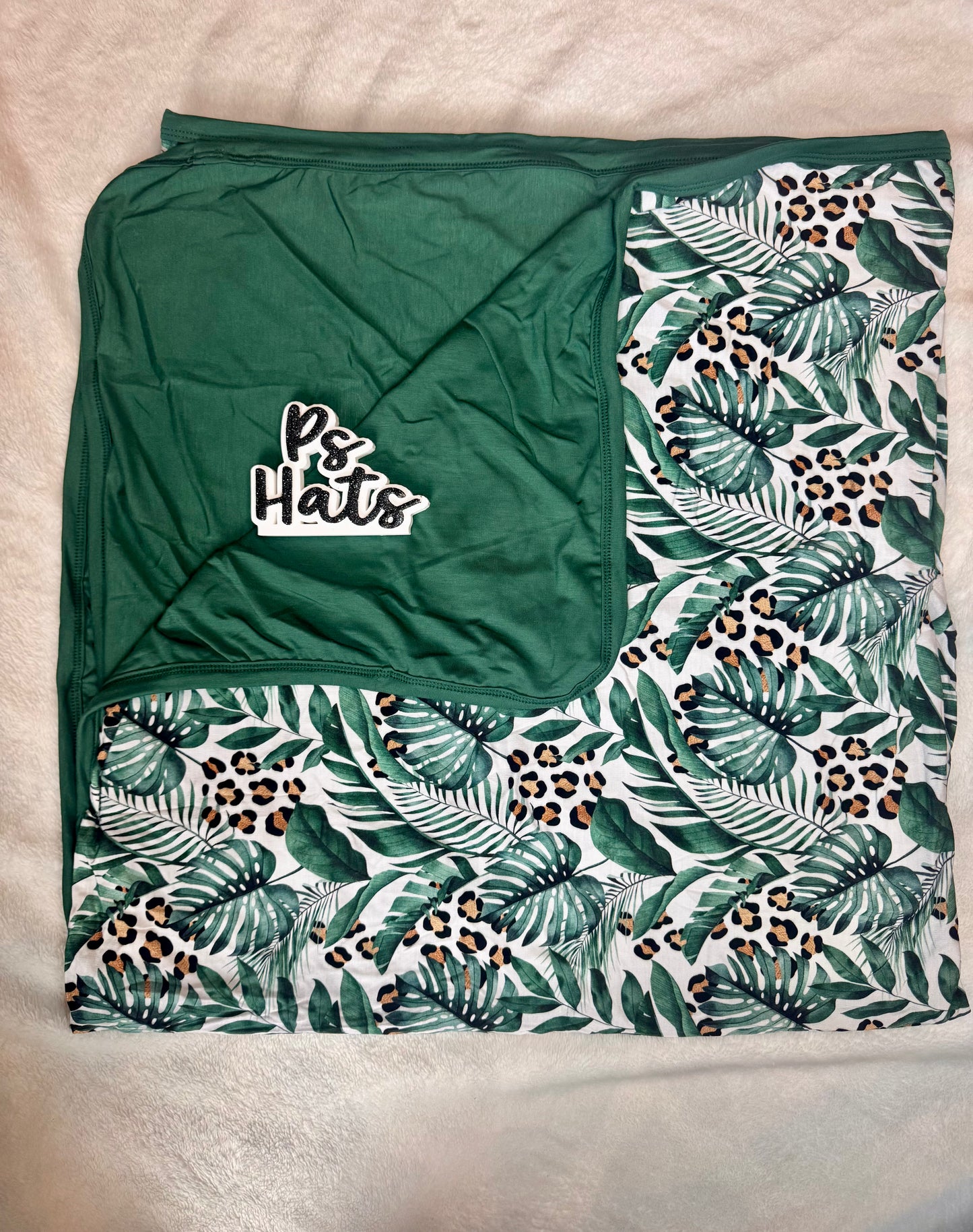 Blankets - Triple Layered Bamboo