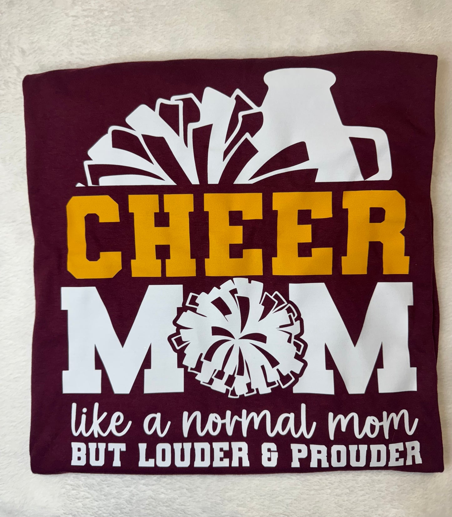 Louder & Prouder