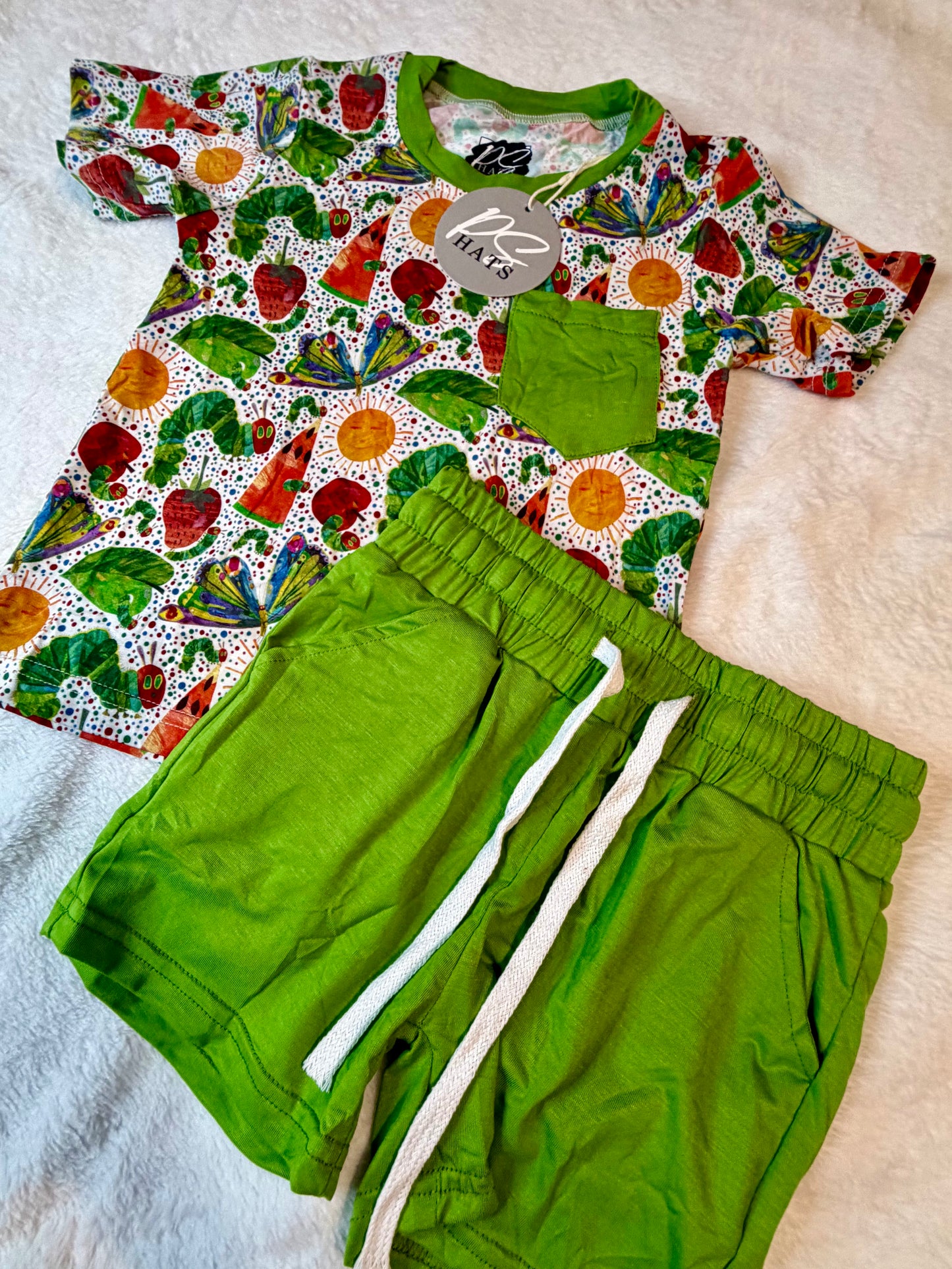 Caterpillar's Garden