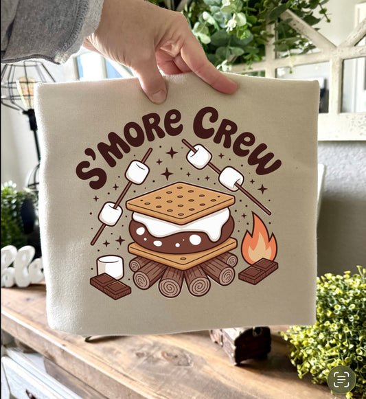 S’mores Crew