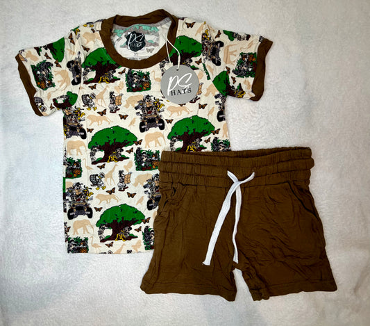 Roar & Explore