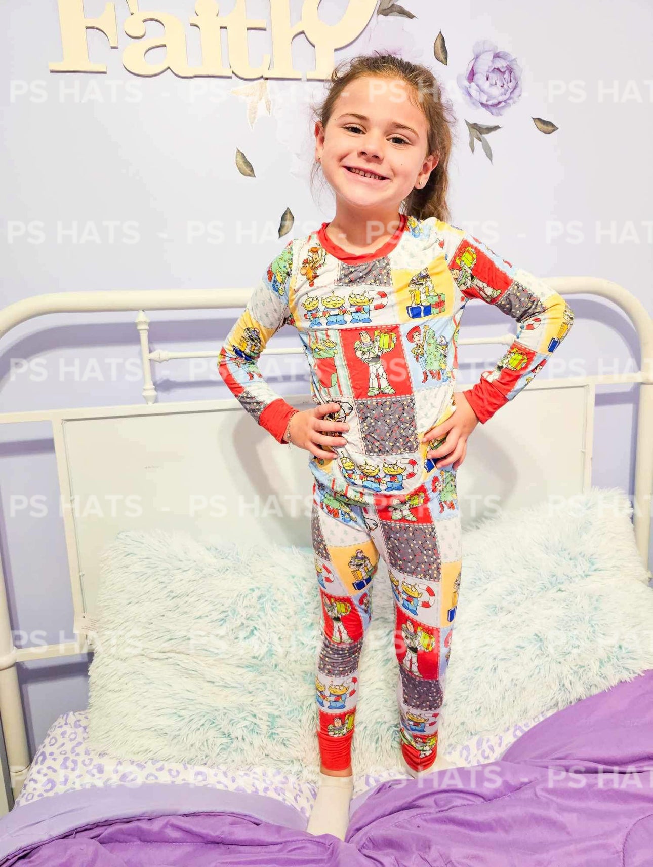 Story Toys Christmas Pajamas RTS