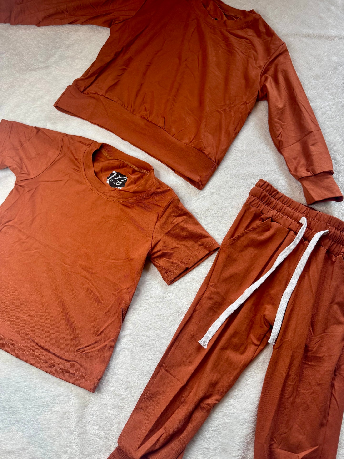Burnt Orange