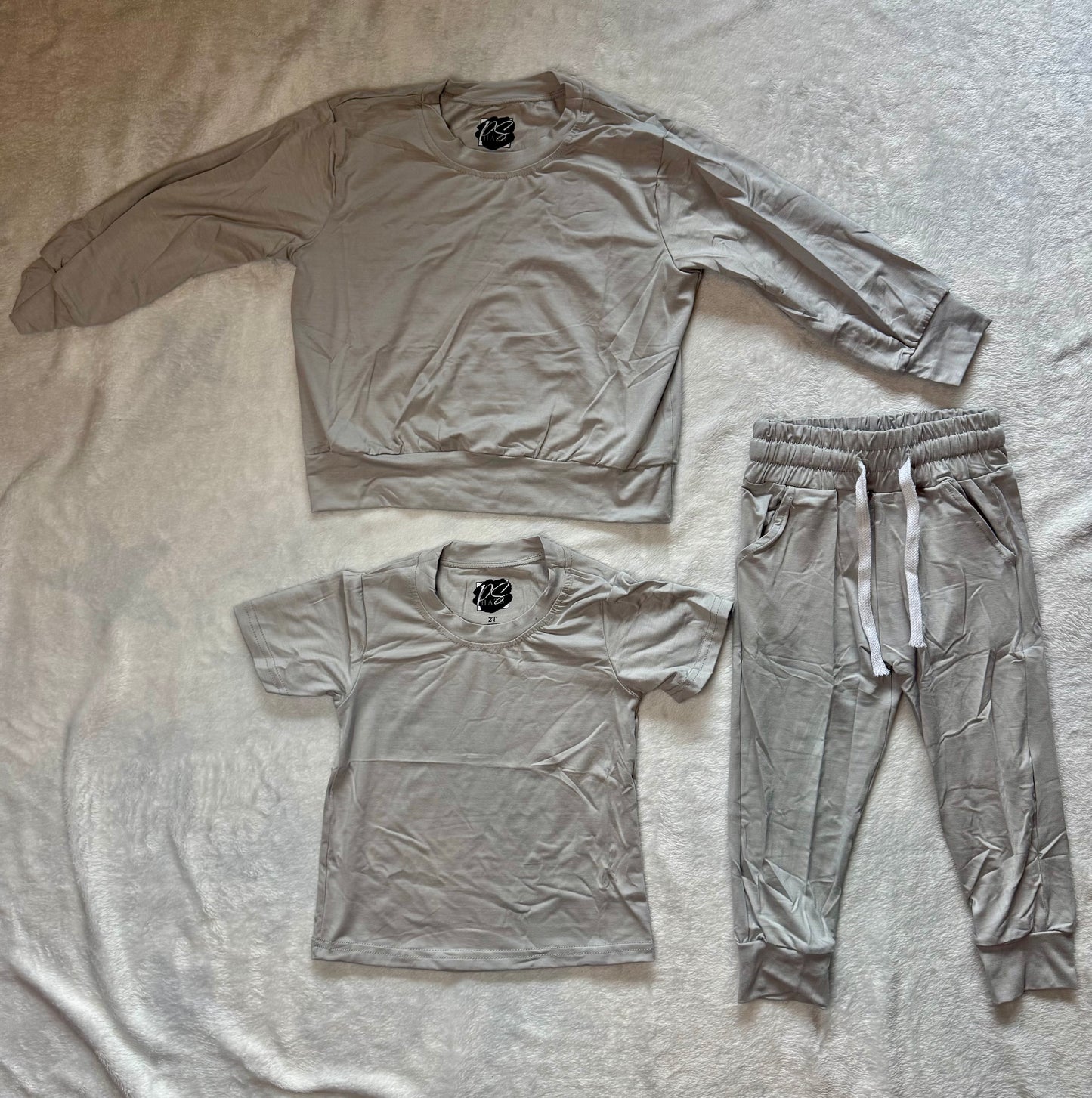 Heather Grey