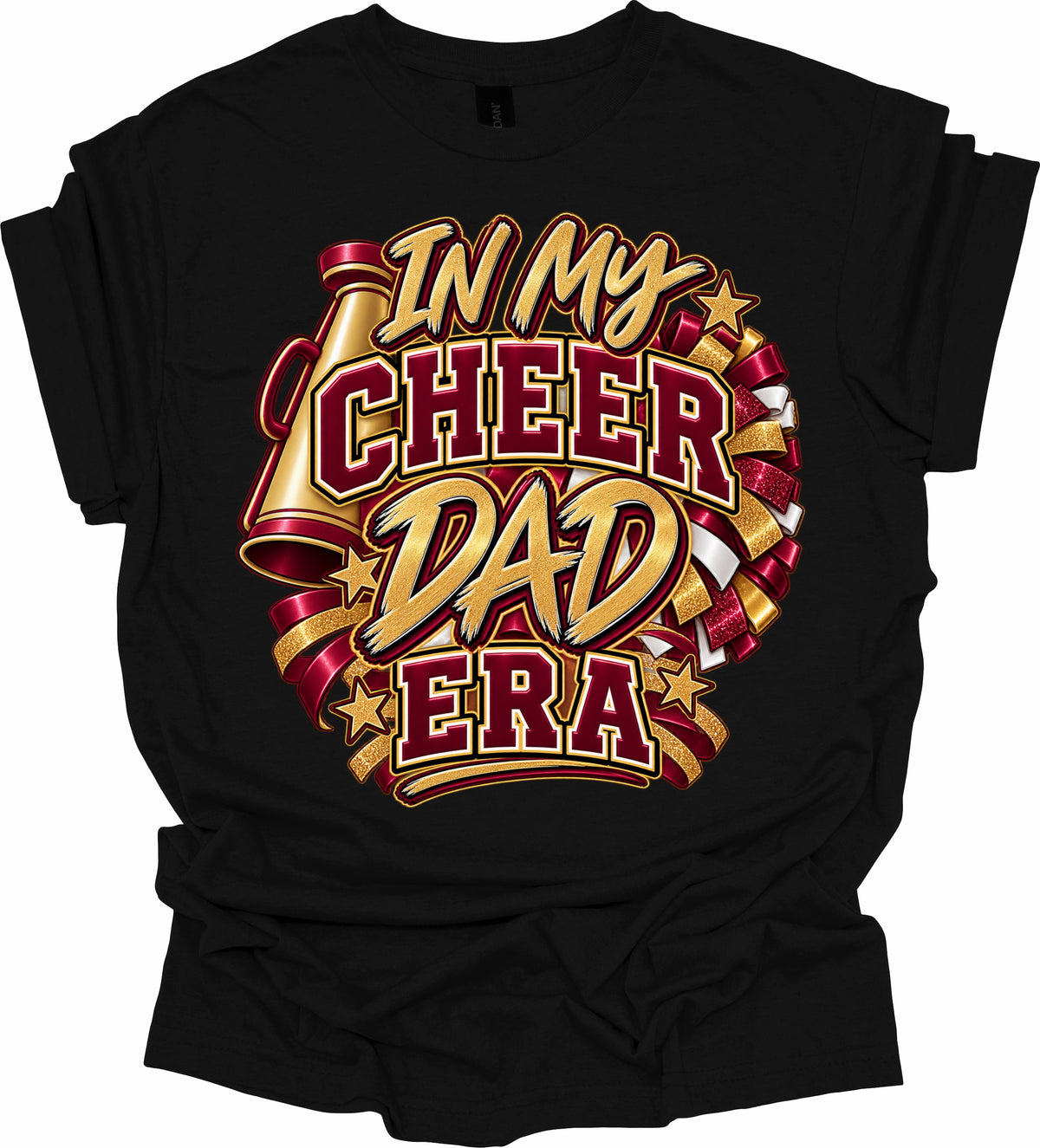 Cheer Dad Era