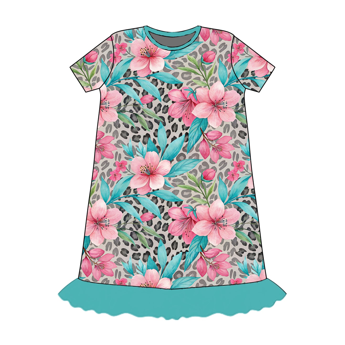 Safari Blooms