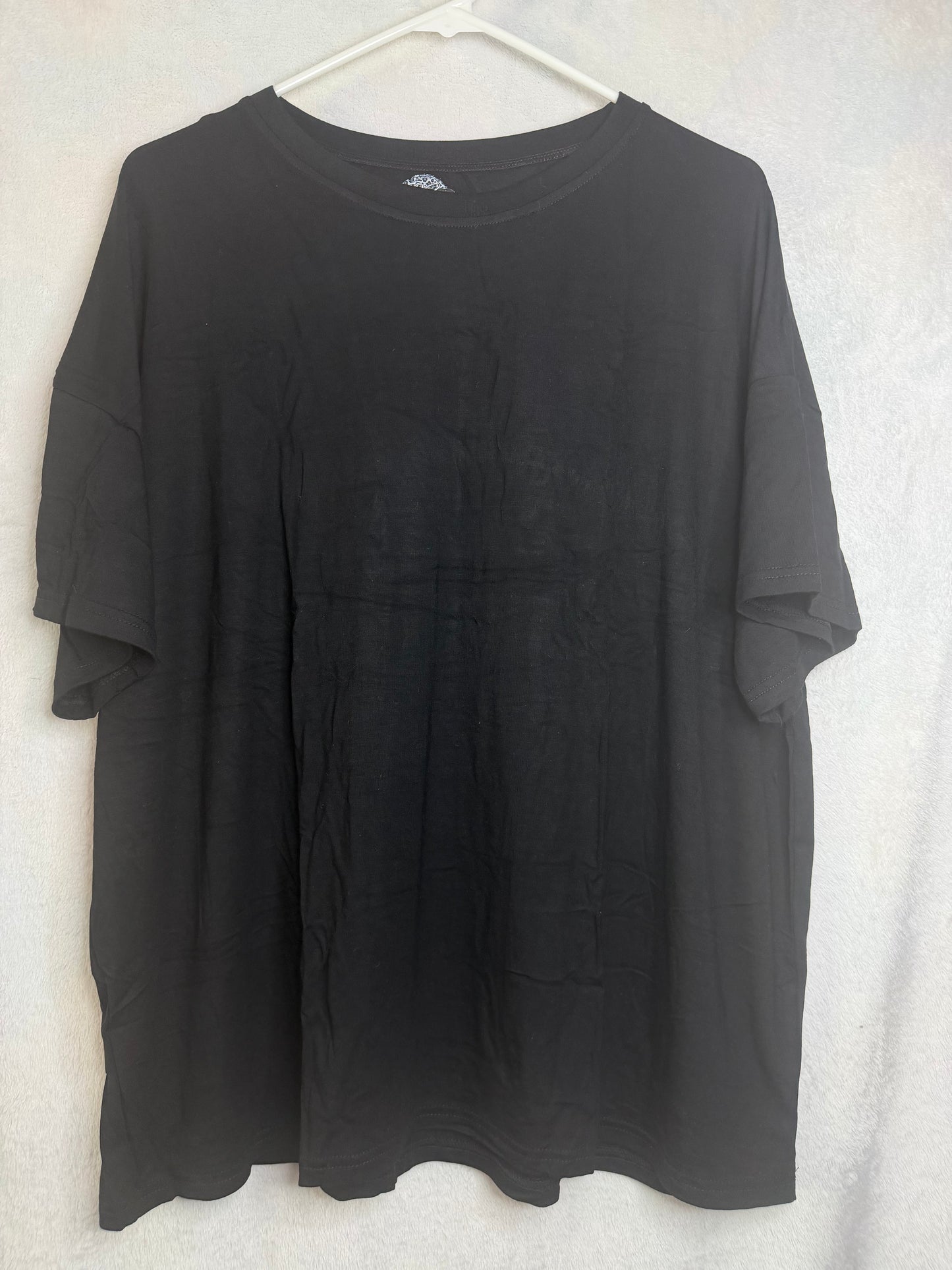 Solid Black