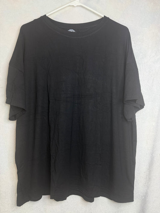 Solid Black