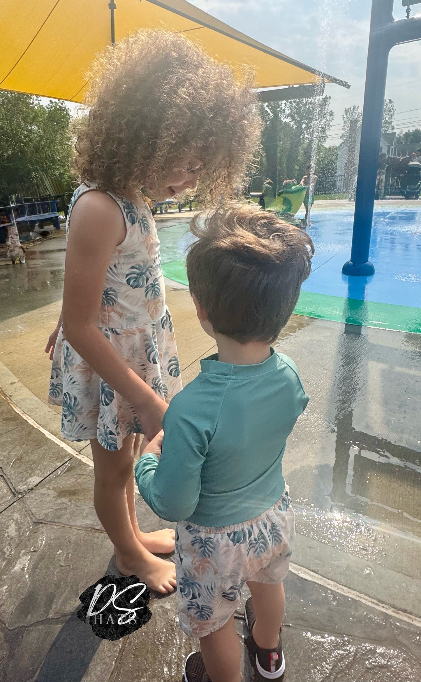 Kids Tankini Sets