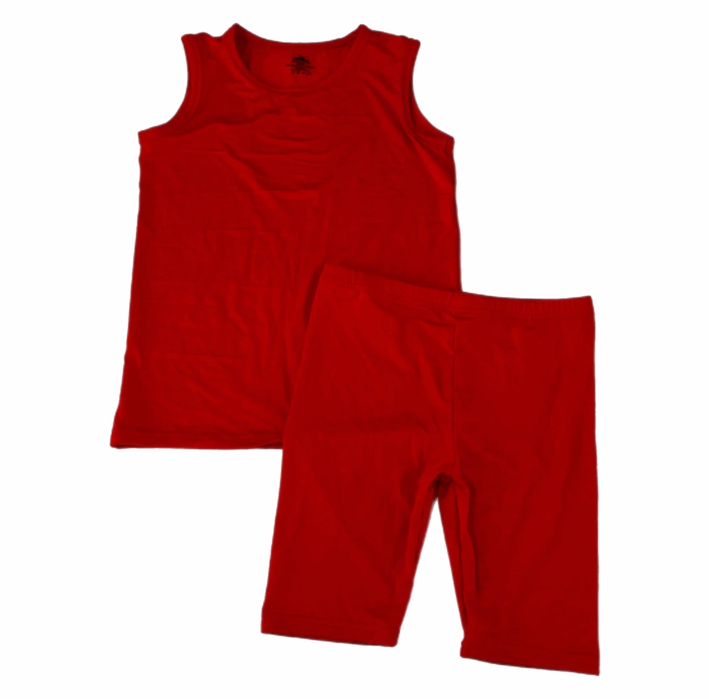 Red Workout Set