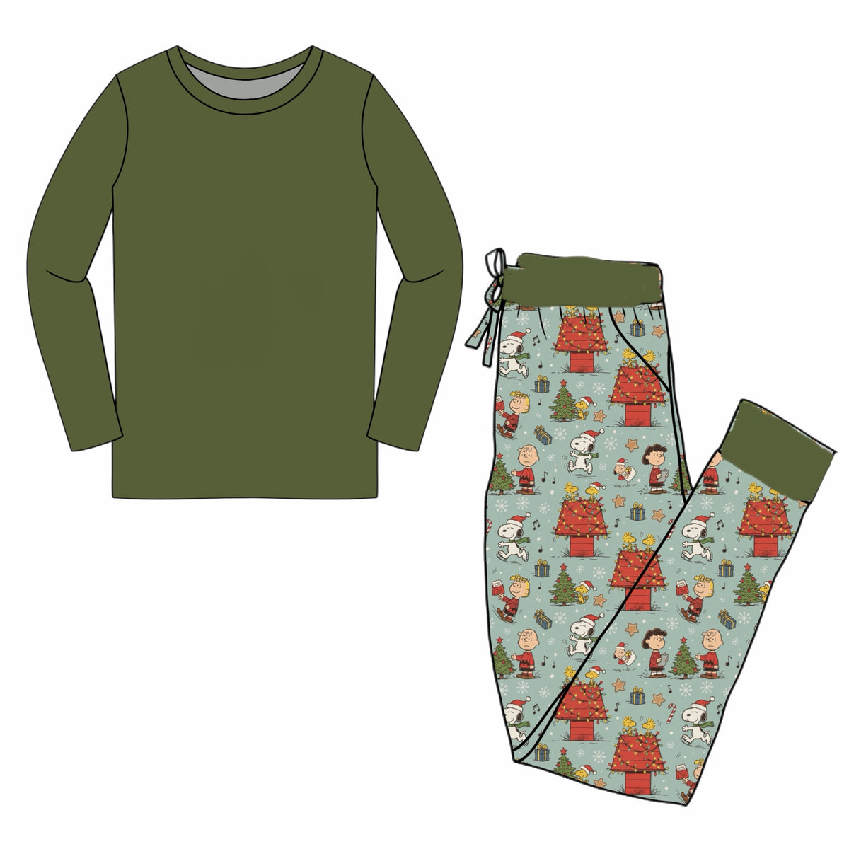 Peanuts Christmas Cheer