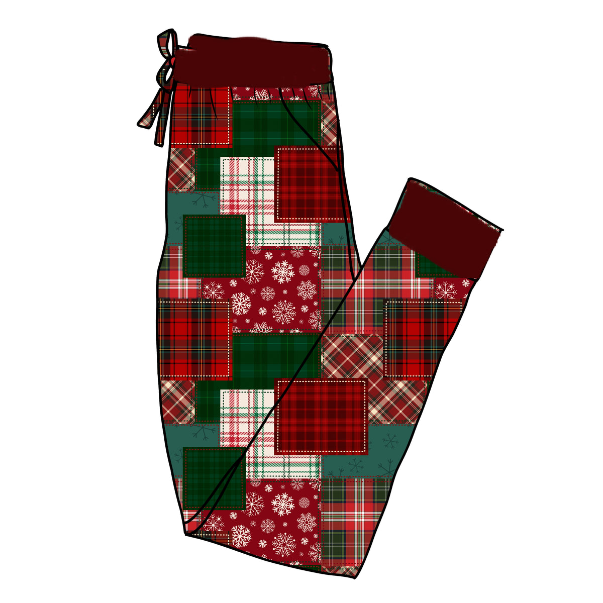 Tartan Winter Wishes