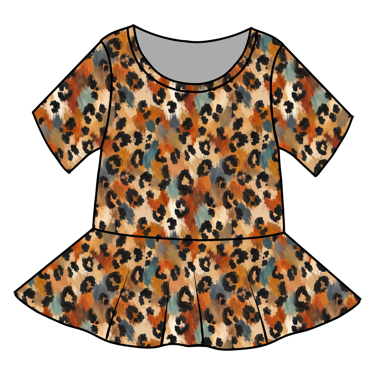Roaming Wild - adult peplum