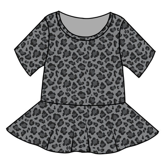 Midnight Spots - adult peplum