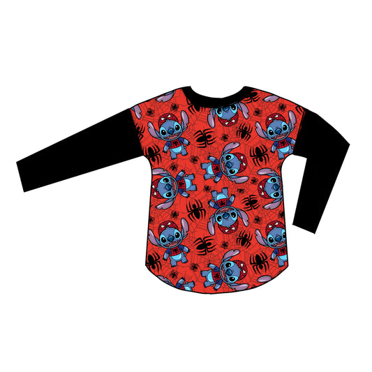 Spidey Stitch