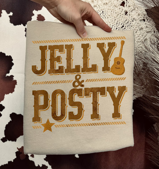 Jelly & Post