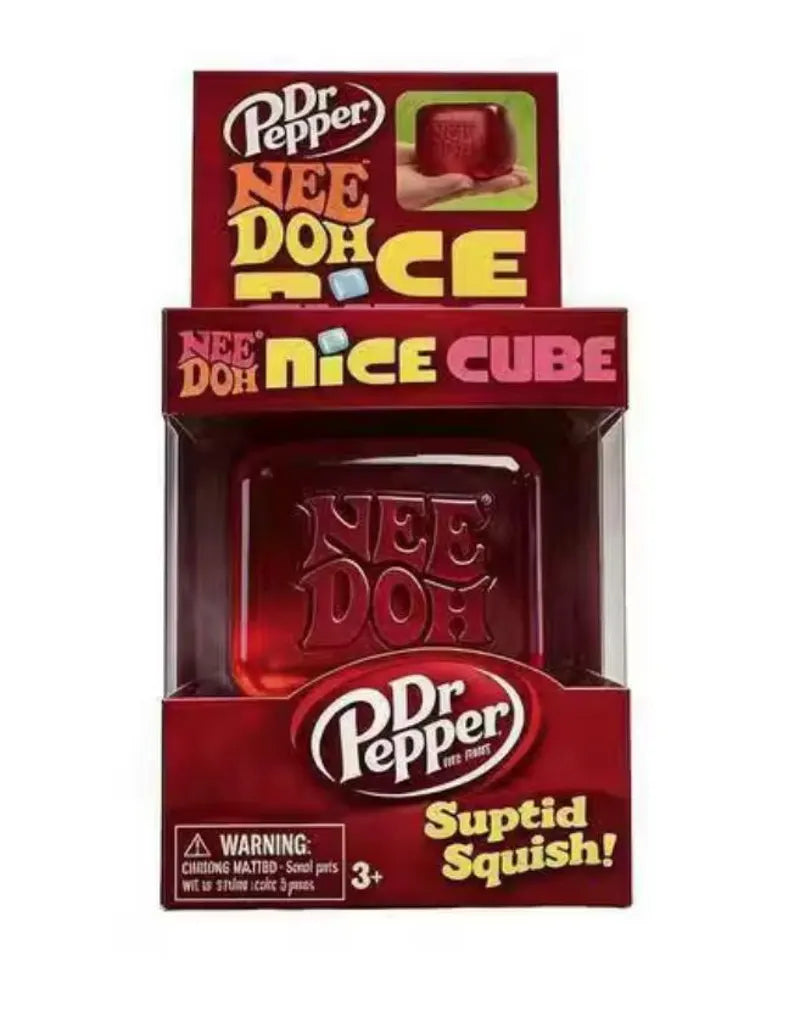 Pepper Ice Cube Squishy