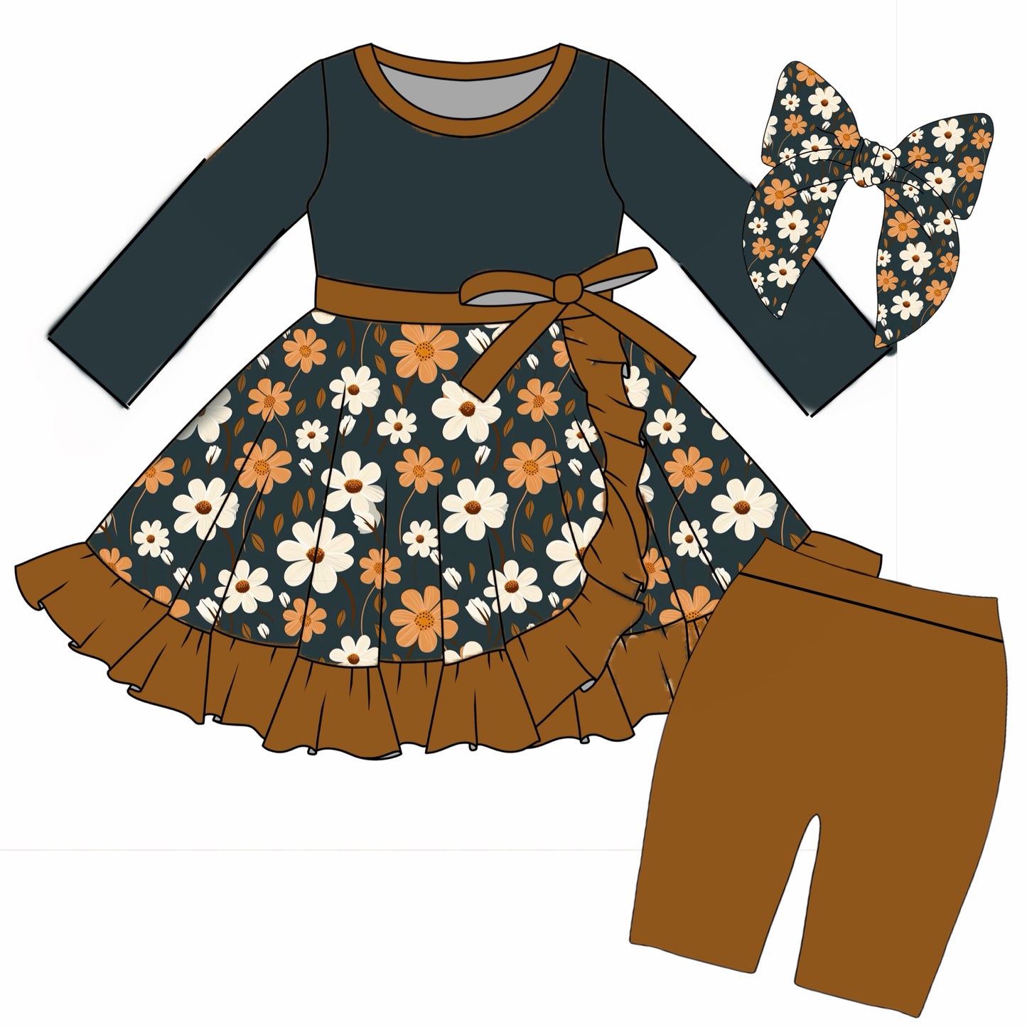 BOHO Blossoms